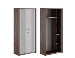 Гардероб Point 90x45x195,4 дуб апрельский - Фото предпросмотра