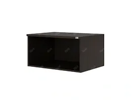 ЛАЙТ / LIGHT RLG047-70x55 Антресоль низкая 70x55x36,2 Венге - Фото предпросмотра