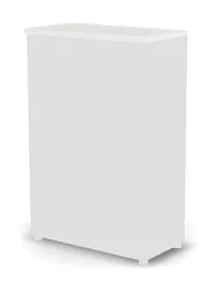 EUROPE/ЕВРОПА RE194-80х63 Топ для шкафа 800x630x28 Белый - Фото предпросмотра