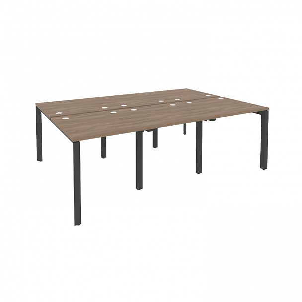 Рабочая станция "Onix" O.MP-D.RS-6.0.8 дуб аризона/антрацит - Вид 1