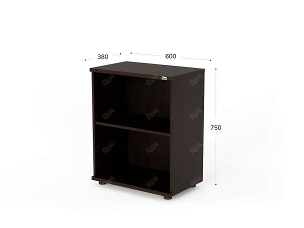 ЛАЙТ / LIGHT RLG017-60x38 Тумба к столу 60x38x75 Венге - Вид 7