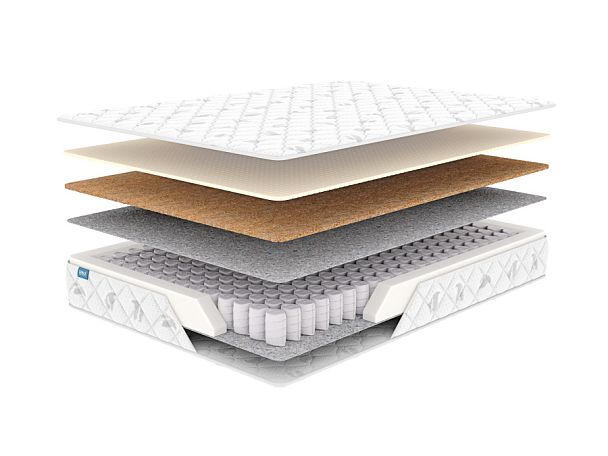 Оптима О-Латекс хард 90х190 - Вид 1