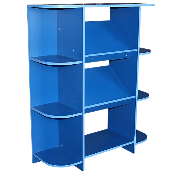 Книжный стеллаж Ромашка - Вид 1