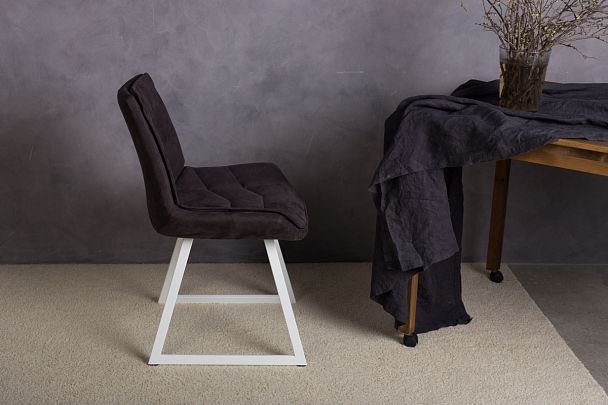 Стул Левмар Draco S64/ Graphite (R) - Вид 3