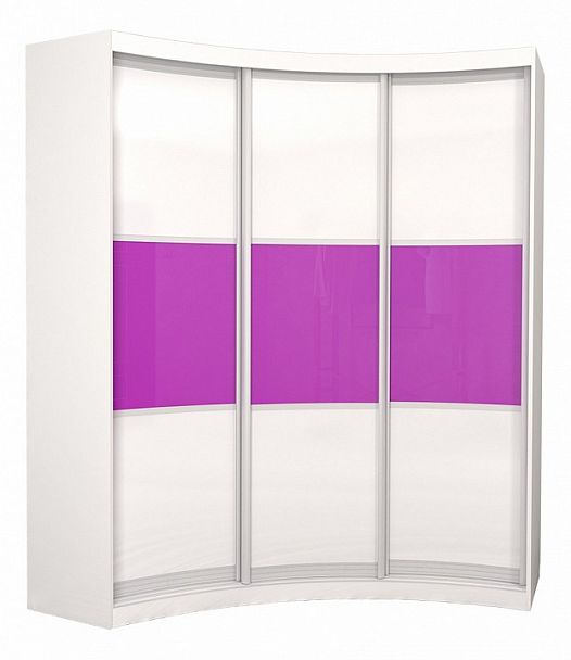 Шкаф-купе Мебелеф-19 - Вид 1