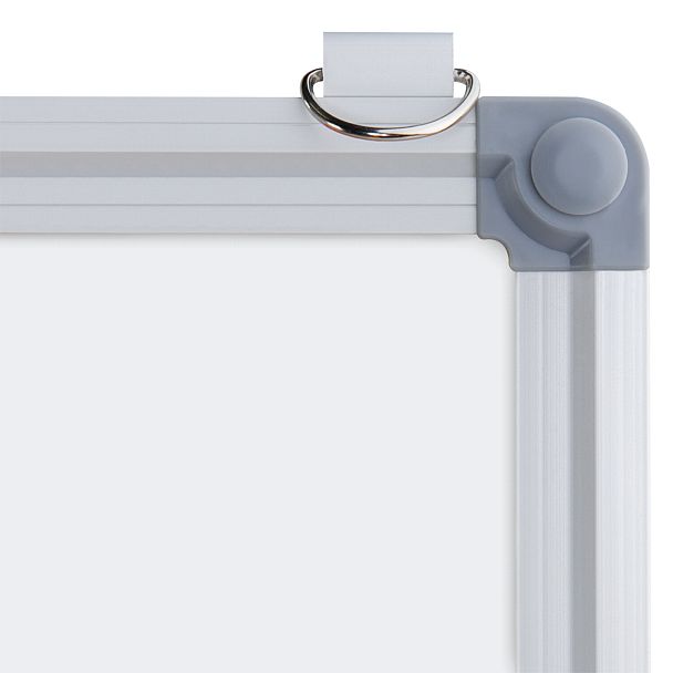 Доска комбинированная: магнитно-маркерная, пробковая для объявлений 45х60 см, BRAUBERG Extra, 238182 - Вид 6