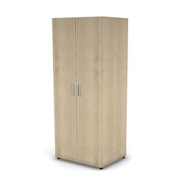 EUROPE/ЕВРОПА RE103-79х62 Шкаф-гардероб, З/С ХДФ 798x620x1965 Акация светлый - Фото предпросмотра