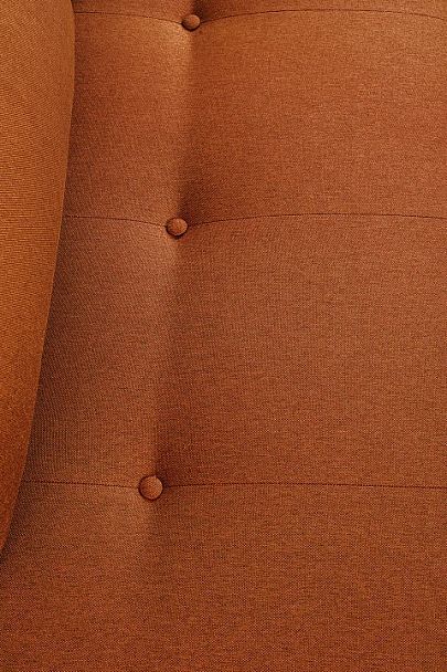 Диван Свельд Орто, оранжевый - Вид 5