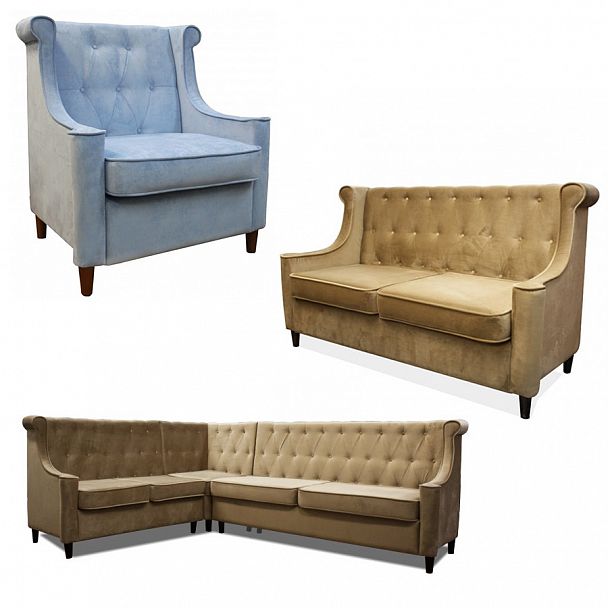 Серия "Вейгер" - Вид 1