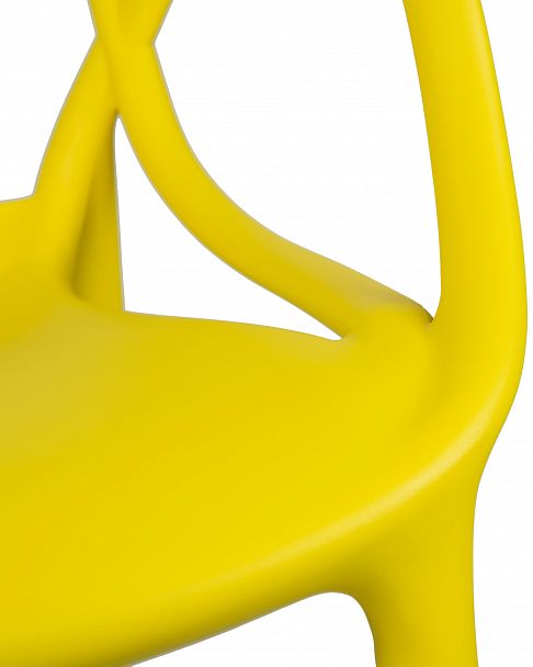 Стул обеденный DOBRIN MASTERS (жёлтый (Y-01)) - Вид 10