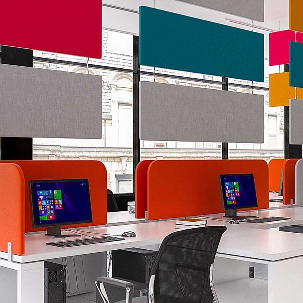 Комплект офисных перегородок №3 - Вид 4