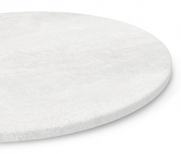 Столешница Sheffilton SHT-ТT 80 МДФ бетон голубой - Вид 3