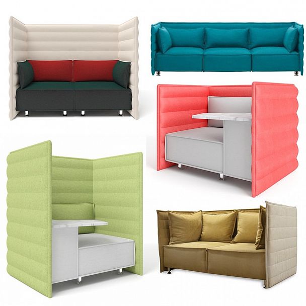 Серия "Нэтворк" - Вид 1