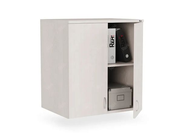 ЛАЙТ / LIGHT RLG052-70x55 Антресоль 70x55x77 Дуб Молочный - Вид 2