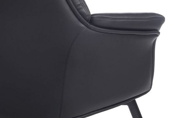 Кресло Batisto-ST C2018 Чёрный (3A MND9901) - Вид 8