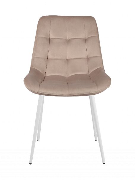 Комплект стульев Эйден, Confetti mocco/белый, 2 шт. - Вид 2