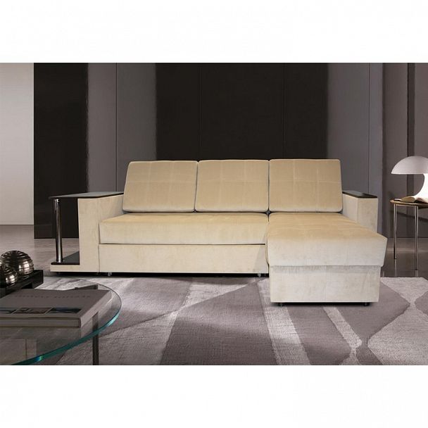 Угловой диван "Релакс 1 эко" - Вид 1