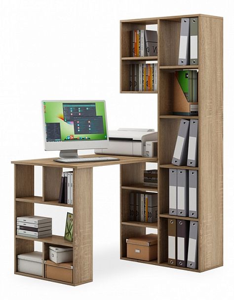 Стол компьютерный Феликс-25 - Вид 1