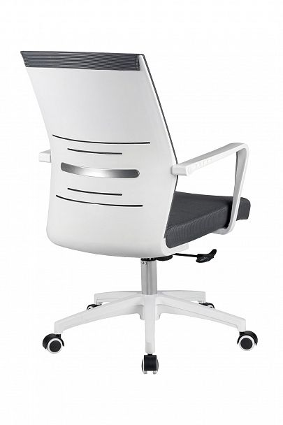 Кресло "Riva Chair" B819 серый - Вид 4