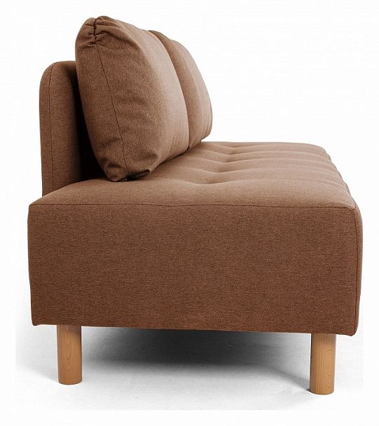 Диван Свельд Орто, коричневый - Вид 2