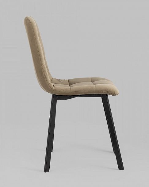 Стул Oliver бежевый - Вид 3