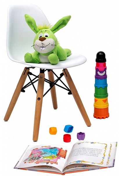 Стул Eames Small - Вид 6