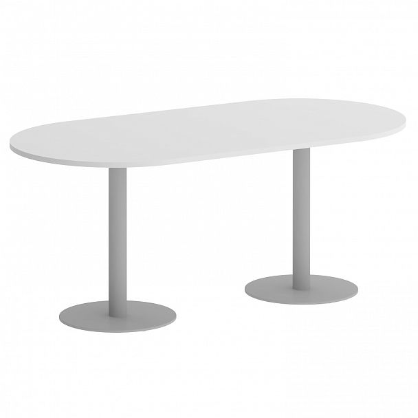 Стол "Home office" VR.SP-5-180.1 белый бриллиант - Вид 3