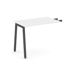 Стайл Проджект Брифинг-приставка SN-4A.BR-001 Белый/Металл Антрацит 580*600*750 - Фото предпросмотра