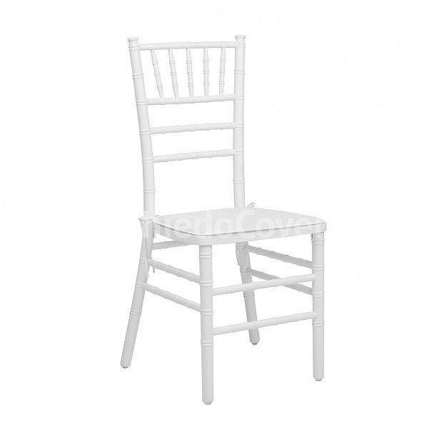 Стул Кьявари деревянный, с подушкой на синтепоне - Вид 1