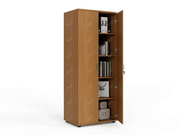 ЛАЙТ / LIGHT RLG044-70x55 Гардероб 70x55x183 Бук - Вид 5