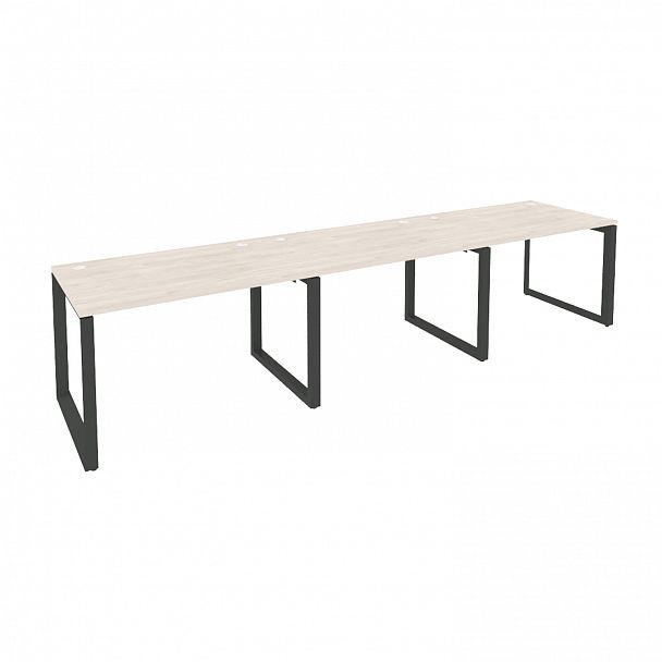 Рабочая станция "Onix" O.MO-RS-3.2.8 денвер светлый/антрацит - Вид 1