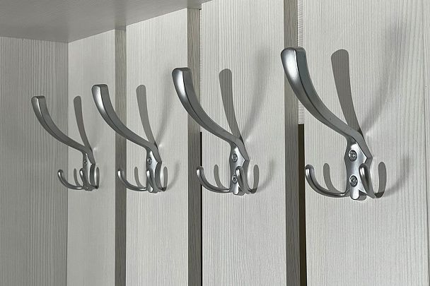 Прихожая Барселона-1 PR-0016.1747 белый рамух - Вид 9