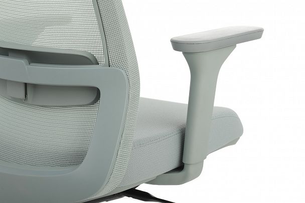 Кресло "RV DESIGN" Oliver (W-203 AC) голубой - Вид 13