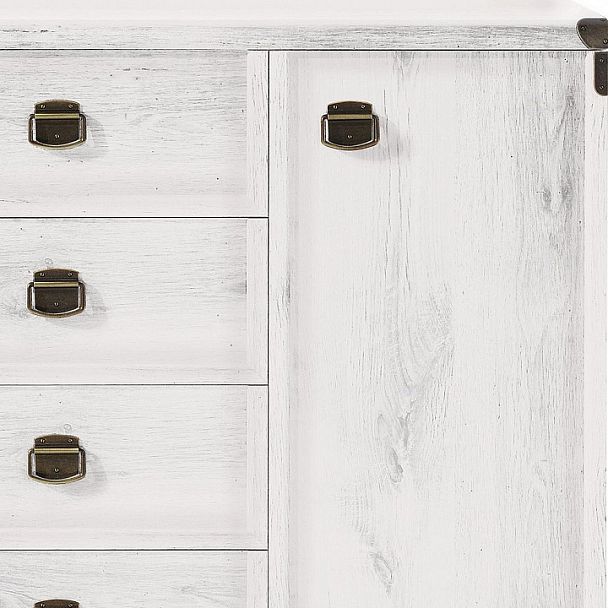 Комод Индиана JKOM 2d4s - Вид 4