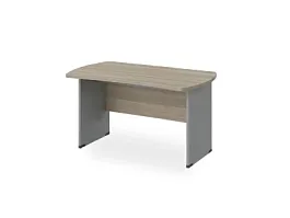 БЕРЛИН / BERLIN Стол симметричный 1200х850х740 Шорвуд/Серый - Фото предпросмотра