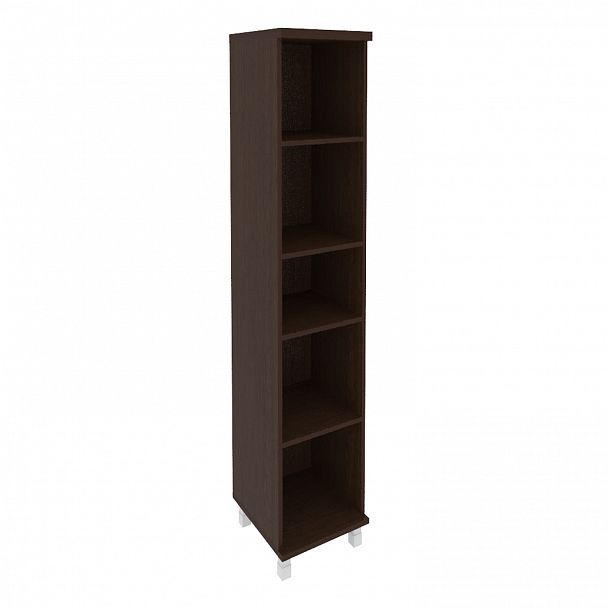Стеллаж "First" KSU-1 венге - Вид 1