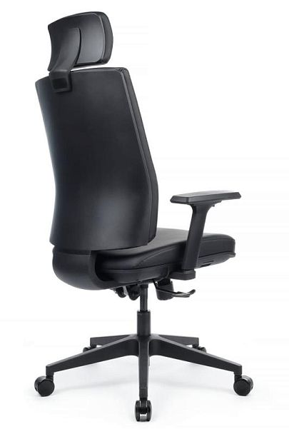 Кресло Boston KB023H Черный - Вид 3