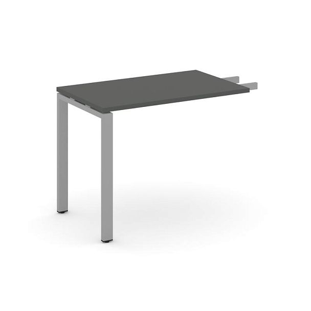 Style Project Direct Брифинг-приставка SN-6P.BR-001 Антрацит/Металл Серый 580*600*750 - Вид 1