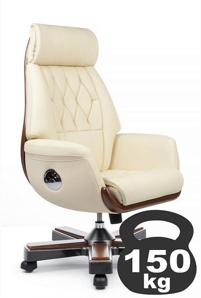 Кресло Byron YS1505A Кремовый - Вид 1