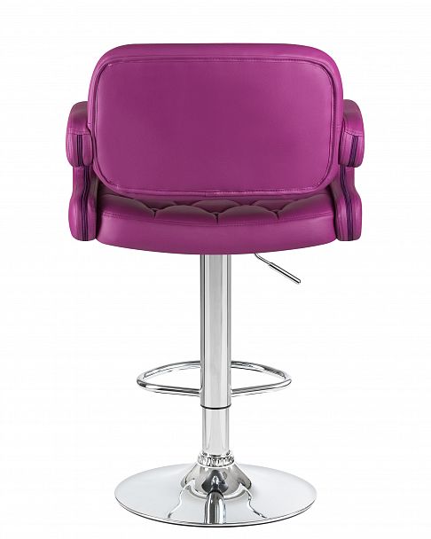 Стул барный DOBRIN TIESTO (фиолетовый) - Вид 5