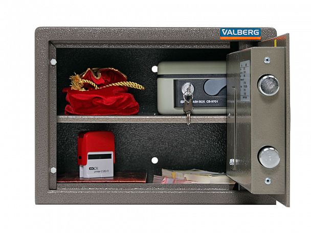 Мебельный сейф VALBERG ASM 25 EL - Вид 4