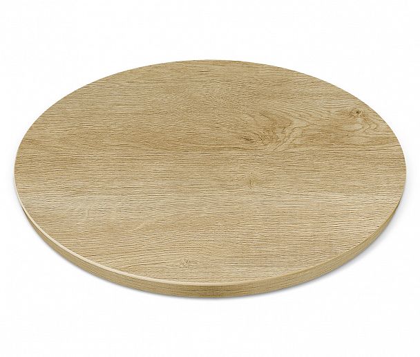 Столешница Sheffilton SHT-ТT 60 ЛДСП дуб песочный - Вид 1