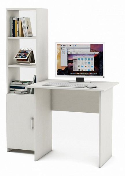 Рабочее место Лайт-1 - Вид 1