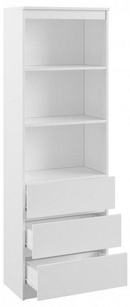 Стеллаж комбинированный Мадера - Вид 2