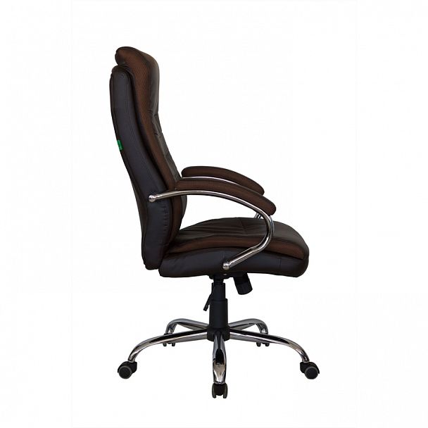 Кресло "Riva Chair" 9131 коричневый - Вид 3