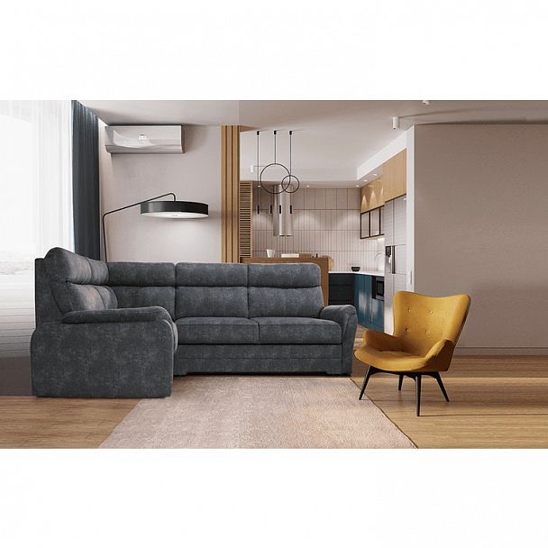 Угловой диван "Маршал" 2+1 - Вид 5