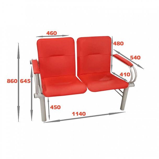 Секция "Синема-2" - Вид 3