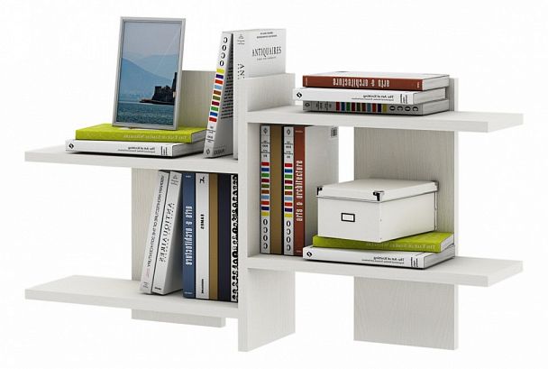 Полка навесная Лайт-8 - Вид 1