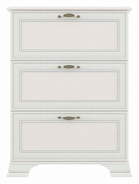 Тумба для обуви Tiffany 3D - Вид 1