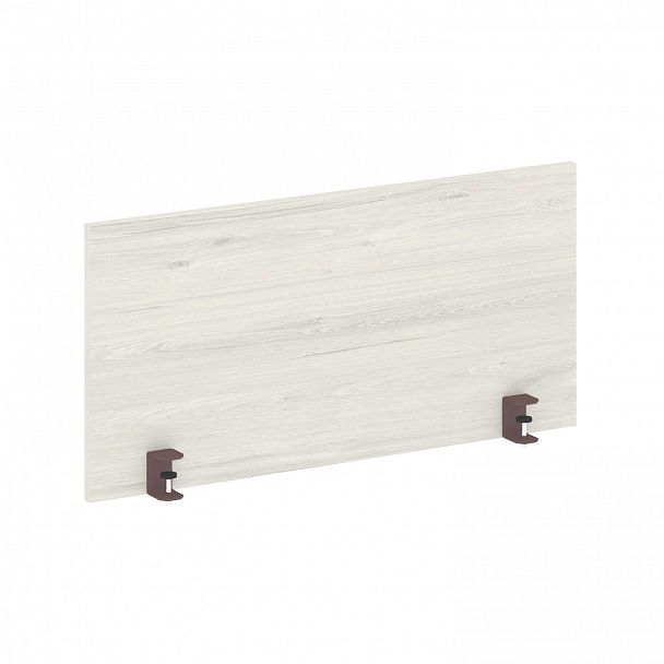 Экран "Metal System" Б.ЭКР-1 дуб наварра/мокко - Вид 1